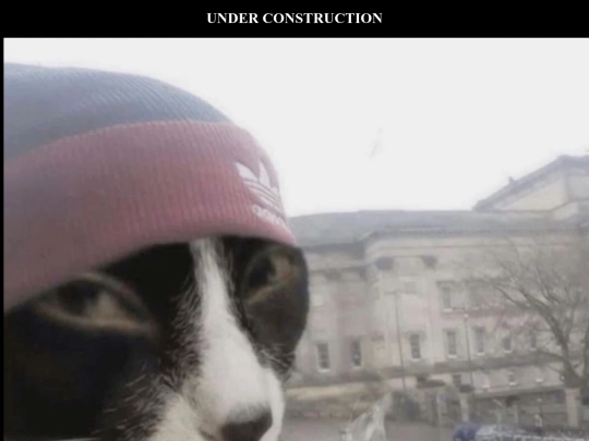underconstruction screenshot