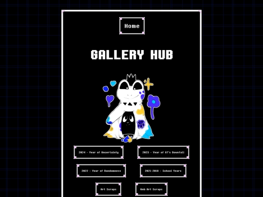 galleryHub screenshot