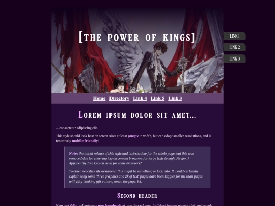 Testers/codegeass screenshot