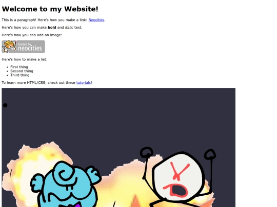 Rescource screenshot