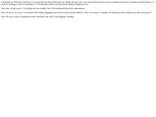 poetry/JavaScript screenshot