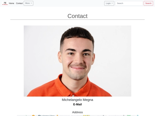 english/contact screenshot