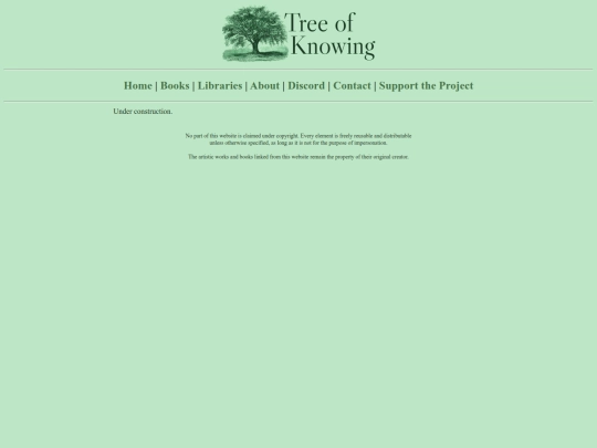 books screenshot