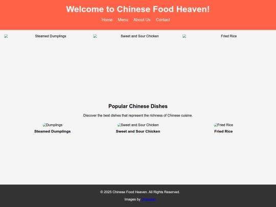 tastychinesefoods screenshot