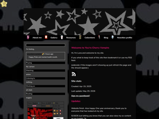 Home screenshot