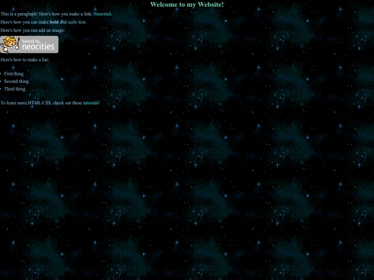 newfile screenshot