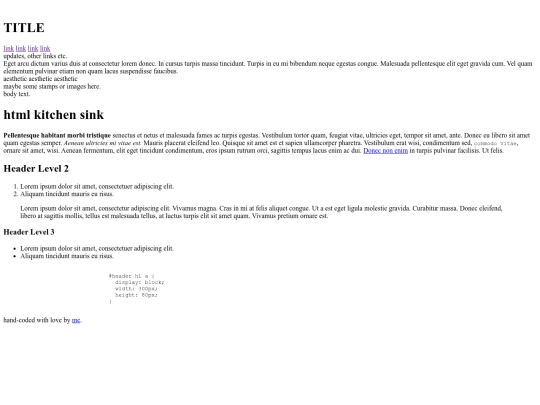 nindex screenshot