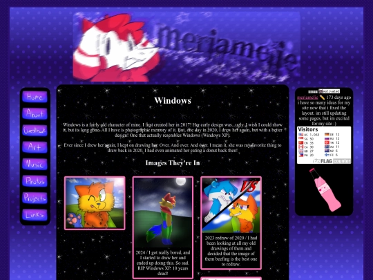 art/characters/windows screenshot