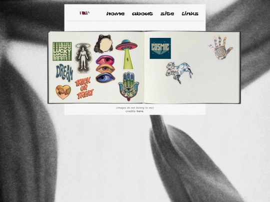 stickers screenshot