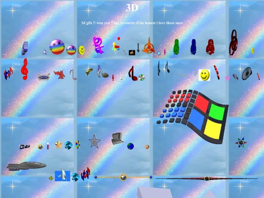 3d screenshot