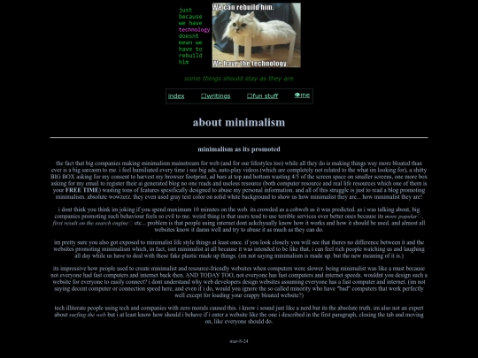 hmm/swm screenshot