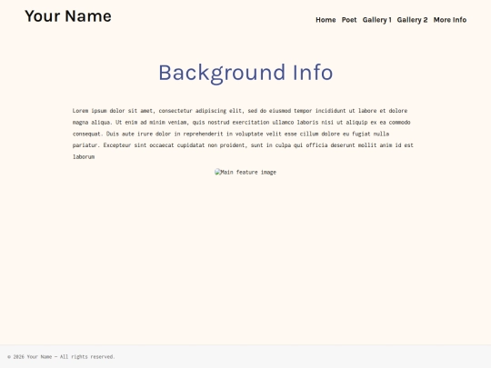 gwendoline/info screenshot