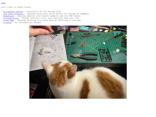 coolsites screenshot