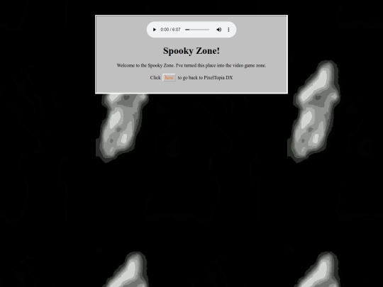 spookyzone screenshot