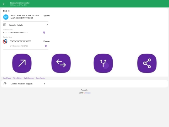 phonepay screenshot