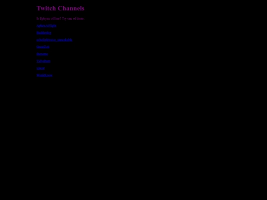 twitch screenshot