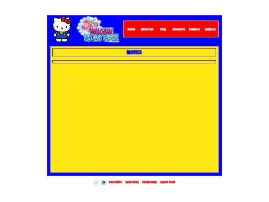 movies screenshot