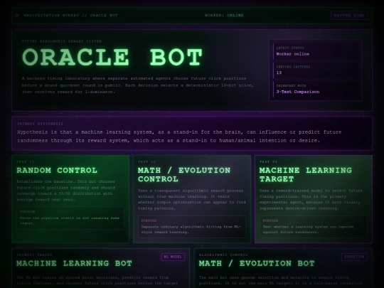 oraclebot screenshot