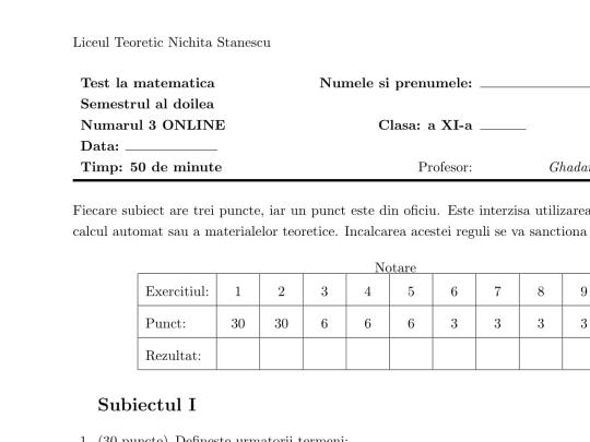 LTNS/clasa11/test1nr3 screenshot