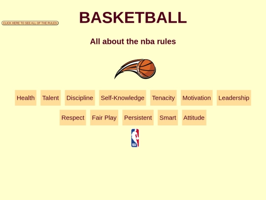 rules_nba screenshot