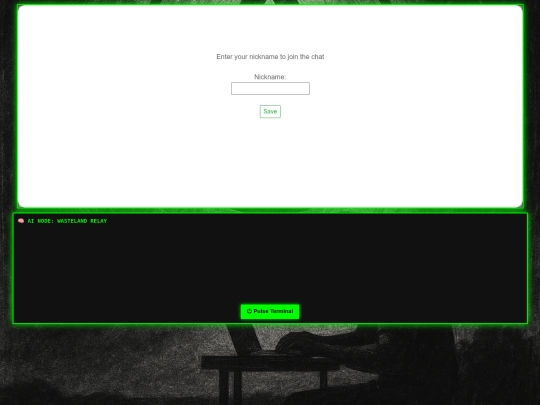 chat screenshot