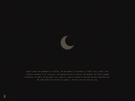 path/liminal screenshot