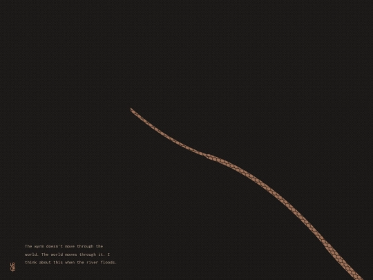 path/wyrm screenshot