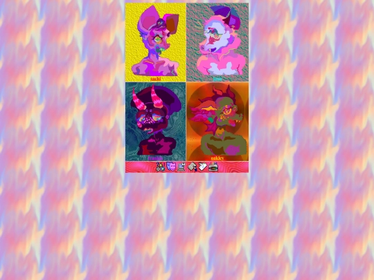 characters screenshot