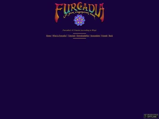shrines/Furcadia/album screenshot