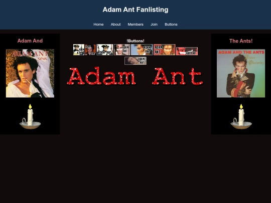 buttons screenshot