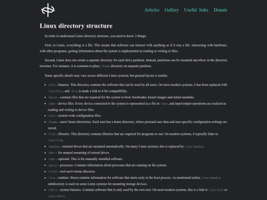directory screenshot