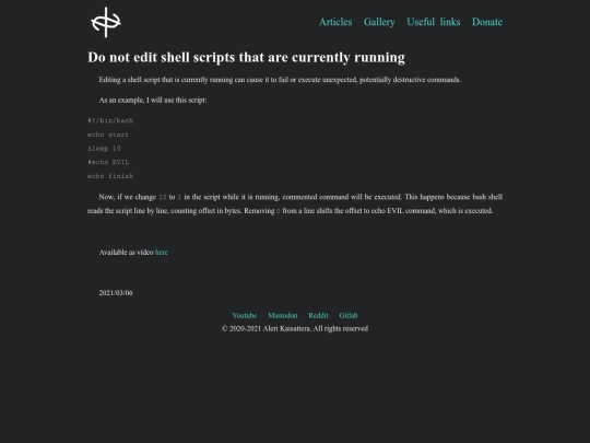dontedit screenshot