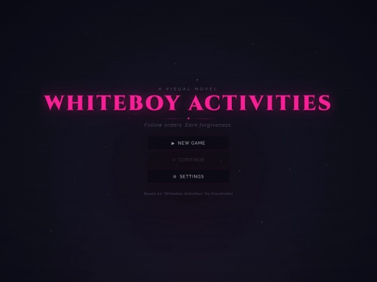 Activities/neocities upload screenshot