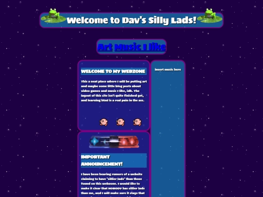 music screenshot