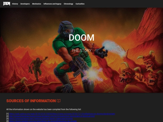 doom screenshot