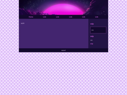 sysabouts/fey screenshot