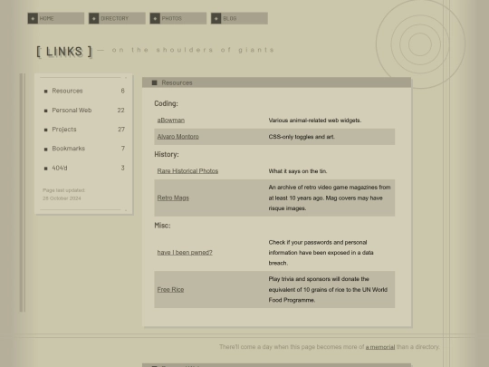 directory screenshot