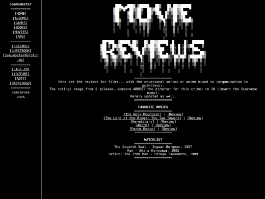 bar/movies screenshot