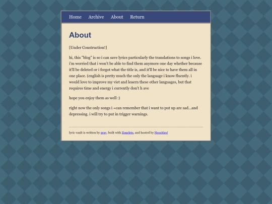 m/about screenshot