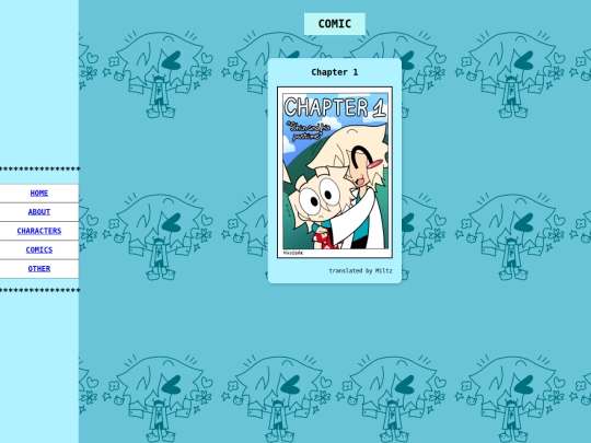 comic screenshot