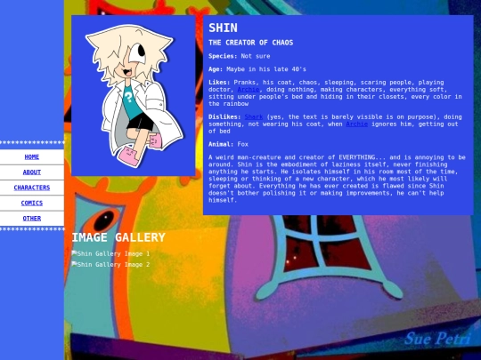 shinfo screenshot