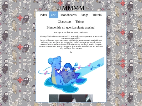 jim screenshot