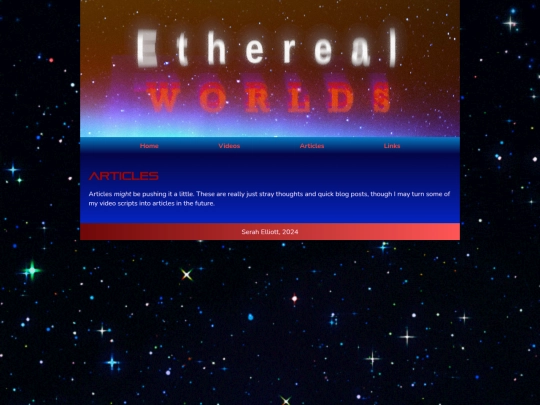 articles screenshot