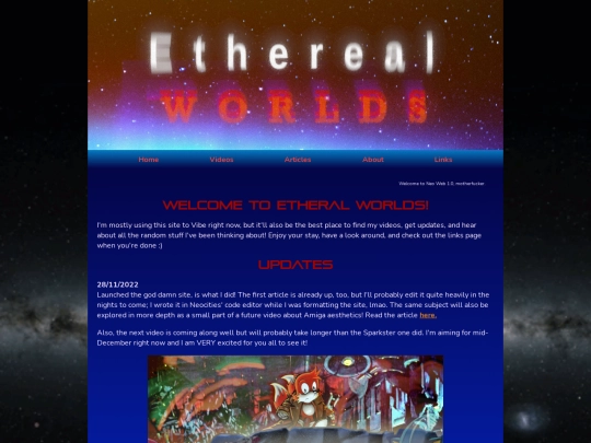 indextest screenshot