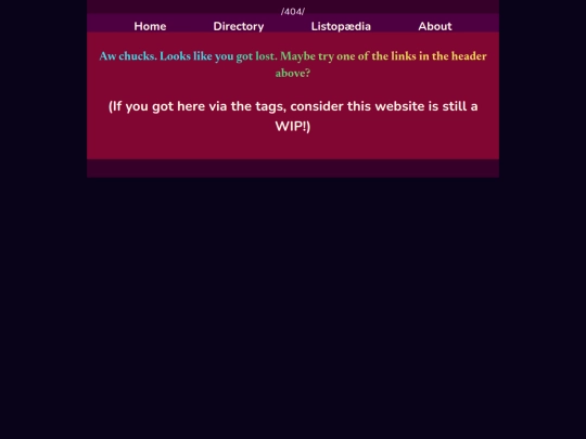 directory/documents screenshot