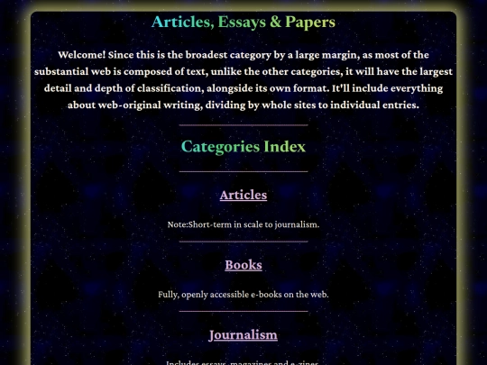 directory/texts screenshot