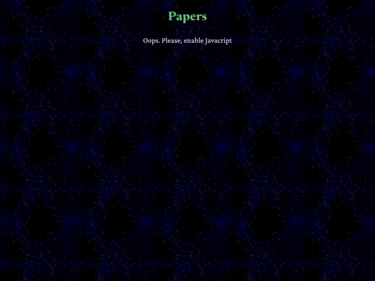 directory/texts/papers screenshot