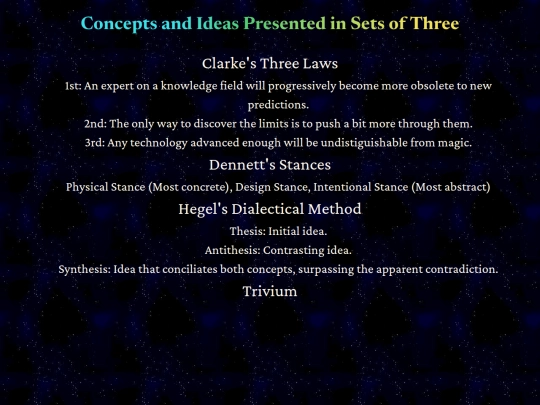 listopaedia/triads screenshot