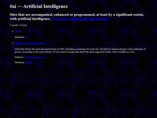 tags/medium/ai screenshot
