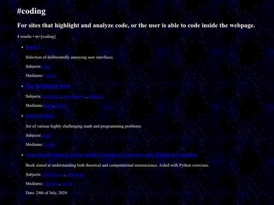tags/medium/coding screenshot